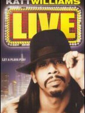 Katt Williams: Live - Let a Playa Play (Full Frame)